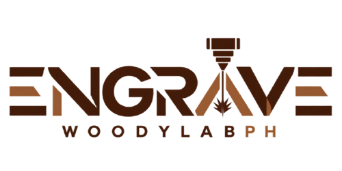 Engraved WoodyLab PH